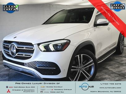 Used 2022 Mercedes-Benz GLE 450 4MATIC