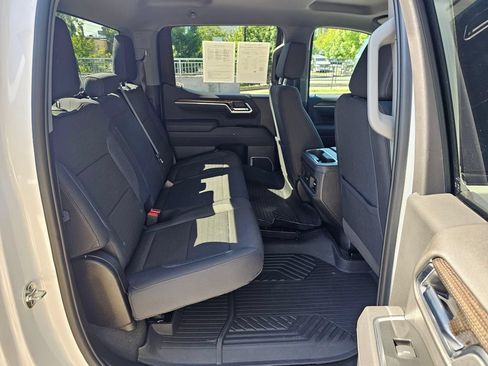 Used 2025 Chevrolet Silverado 1500 RST w/ Dark Appearance Package AWD/4WD image 12
