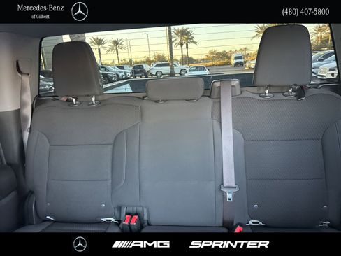 Used 2024 Chevrolet Silverado 1500 W/T w/ WT Value Package image 14