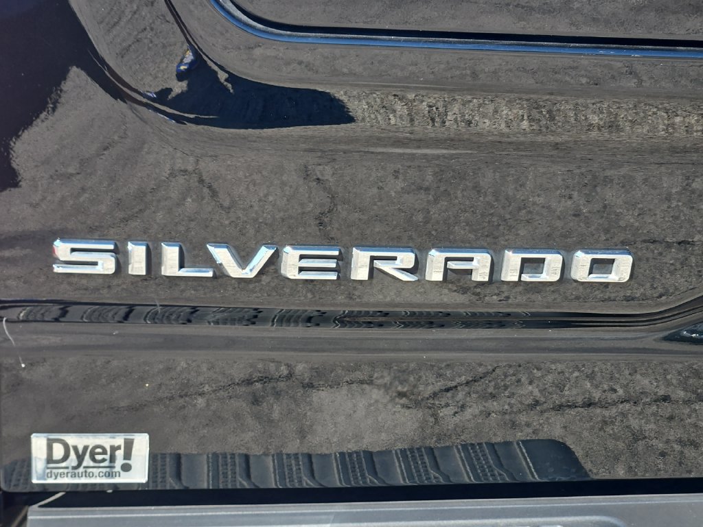 Certified 2023 Chevrolet Silverado 1500 RST w/ All Star Edition Plus AWD/4WD image 24