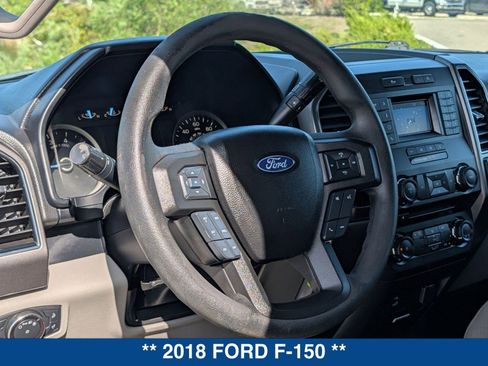 Used 2018 Ford F150 XLT image 21