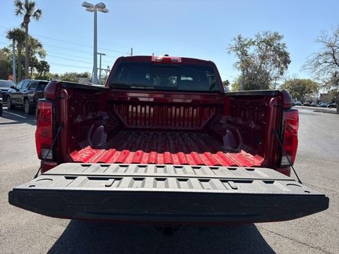 New 2026 Chevrolet Colorado W/T w/ WT Custom Package RWD image 11