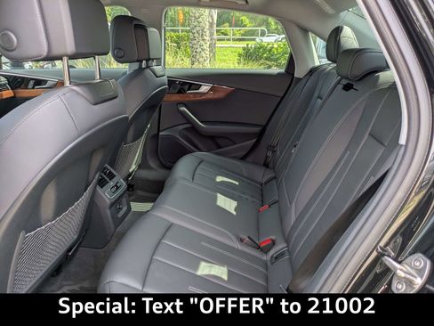 Certified 2022 Audi A4 2.0T Premium AWD/4WD image 13