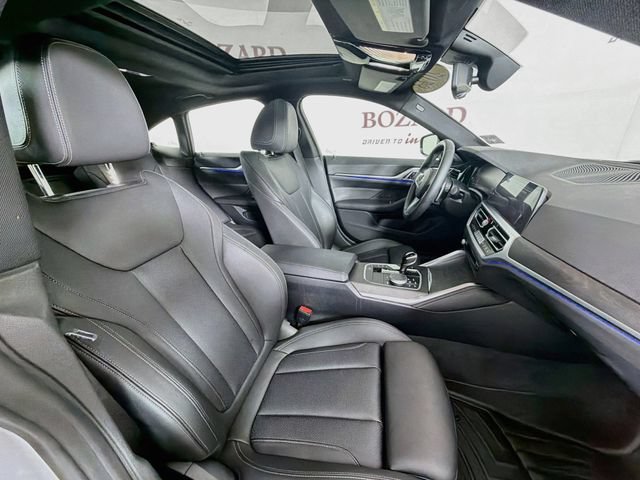 Used 2023 BMW 430i Gran Coupe xDrive w/ M Sport Package AWD/4WD image 34