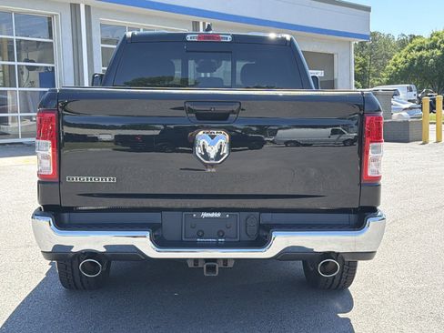Used 2021 RAM 1500 Big Horn RWD image 11
