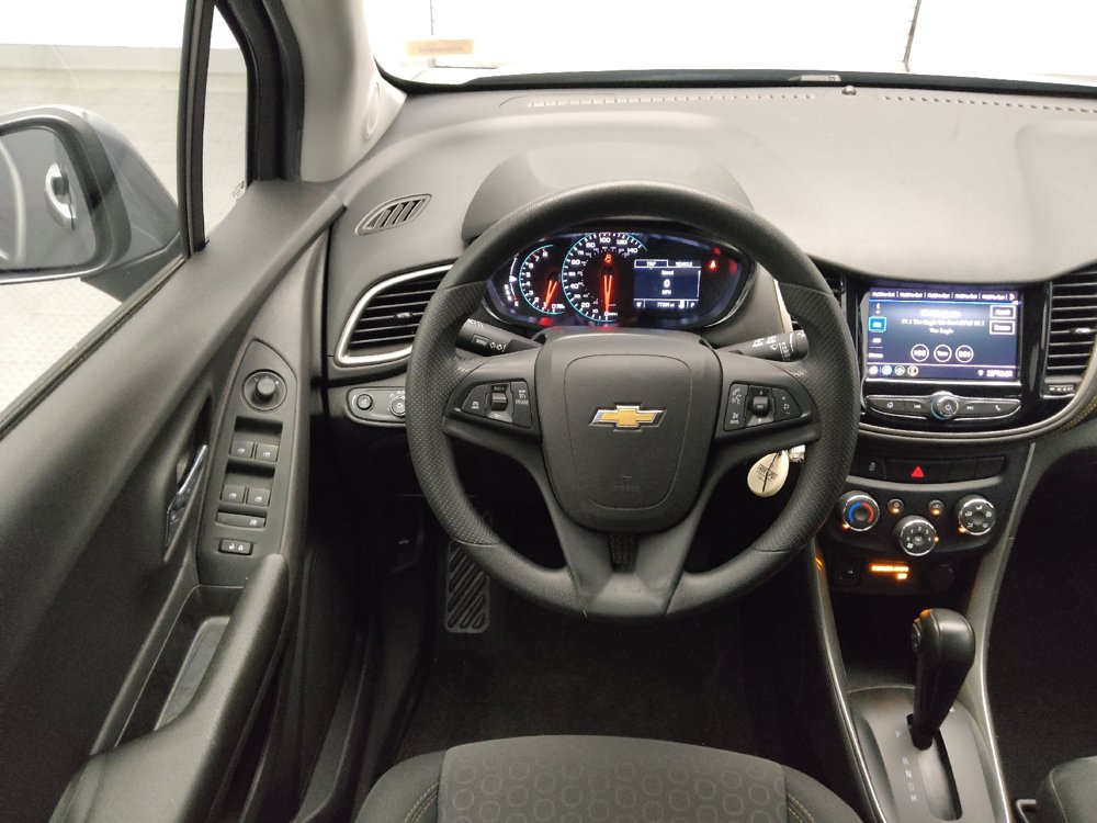Used 2020 Chevrolet Trax LS w/ Tint and Cruise Package FWD image 22