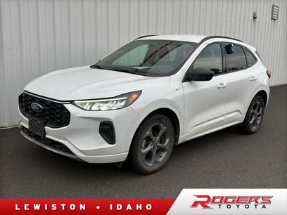 Used 2023 Ford Escape ST-Line w/ Tech Pack #1