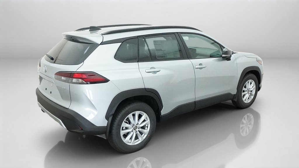 New 2026 Toyota Corolla Cross LE FWD image 9