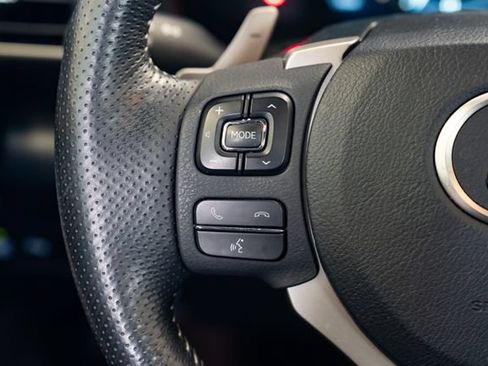 Used 2019 Lexus IS 350 F Sport w/ F Sport Package AWD/4WD image 16