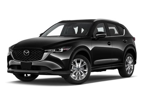 Used 2025 MAZDA CX-5 AWD 2.5 S w/ Premium Plus Pkg image 4