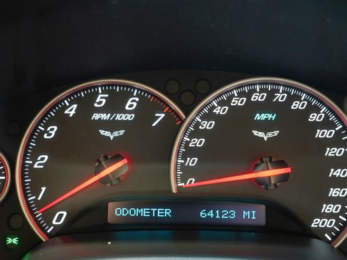 Used 2007 Chevrolet Corvette Coupe w/ Preferred Equipment Group RWD image 52