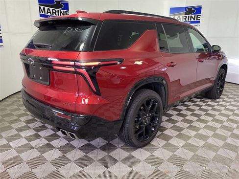 Certified 2024 Chevrolet Traverse RS w/ LPO, Floor Liner Package image 16