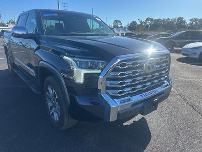 Used 2023 Toyota Tundra 1794 Edition