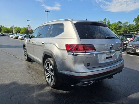 Used 2023 Volkswagen Atlas SEL AWD/4WD image 5