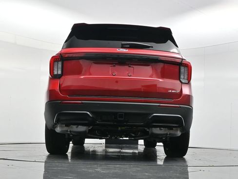 New 2026 Ford Explorer ST-Line w/ ST-Line Street Pack AWD/4WD image 45