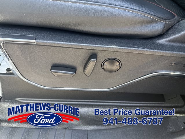 Certified 2023 Ford F250 Lariat w/ Lariat Ultimate Package AWD/4WD image 11