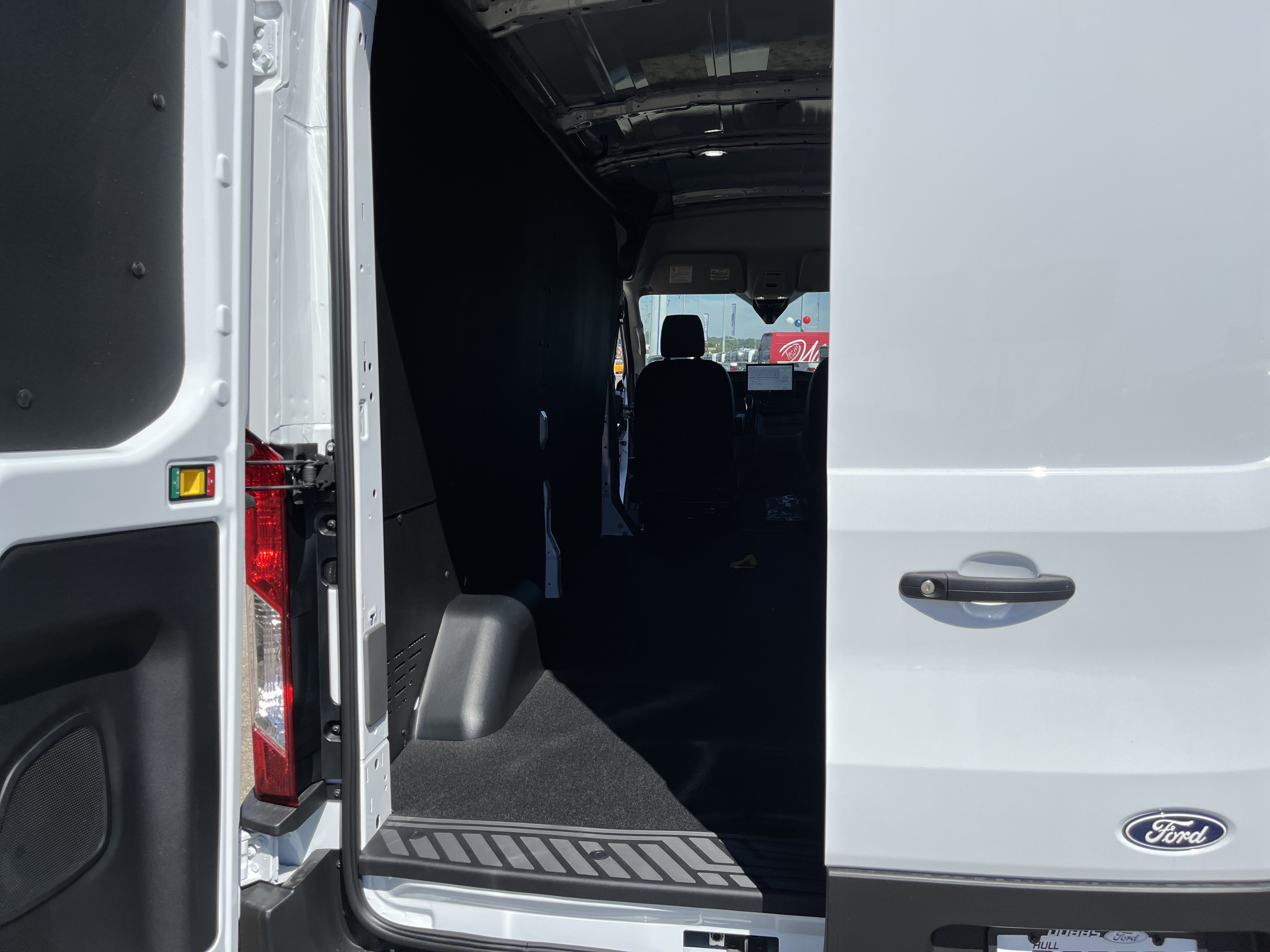 New 2026 Ford Transit 350 148 High Roof Extended DRW RWD image 29