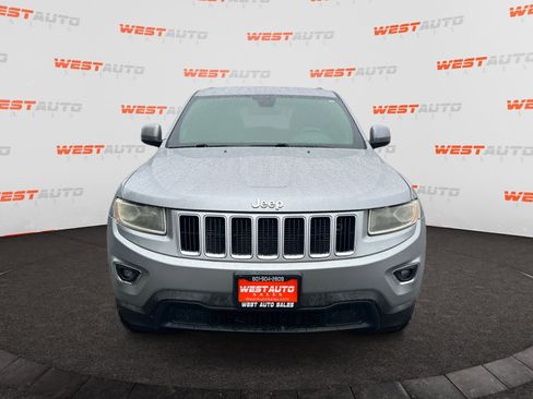 Used 2016 Jeep Grand Cherokee Laredo image 8