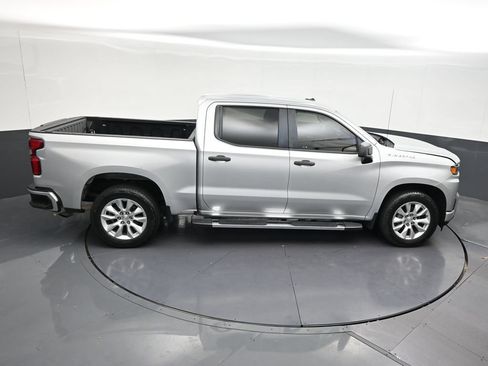 Used 2021 Chevrolet Silverado 1500 Custom RWD image 19