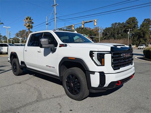 New 2026 GMC Sierra 2500 AT4 w/ AT4 Premium Plus Package image 2