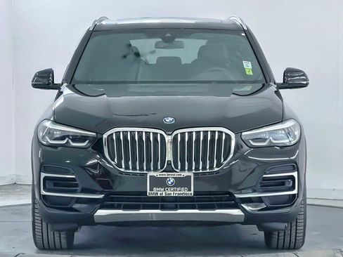 Used 2023 BMW X5 xDrive45e w/ Climate Comfort Package image 10