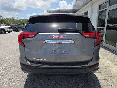 Certified 2020 GMC Terrain SLE FWD image 7