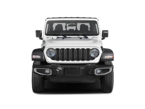Used 2025 Jeep Gladiator Sport AWD/4WD image 7