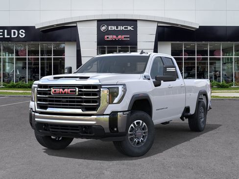 New 2026 GMC Sierra 2500 SLE image 15
