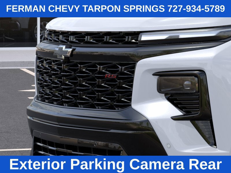 New 2026 Chevrolet Traverse RS w/ LPO, Floor Liner Package AWD/4WD image 16