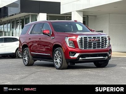 Used 2025 GMC Yukon Denali w/ LPO, Floor Liner Package