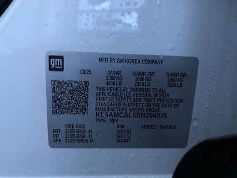 Used 2025 Buick Encore GX Preferred AWD/4WD image 34
