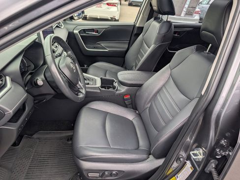 Used 2023 Toyota RAV4 XLE Premium AWD/4WD image 2