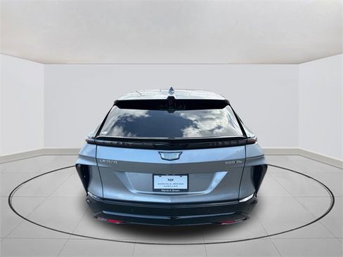 New 2025 Cadillac Lyriq Sport image 12