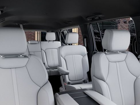 New 2026 Jeep Grand Wagoneer L Limited AWD/4WD image 26