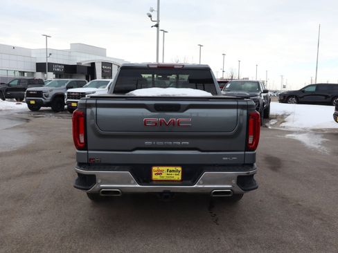 Certified 2020 GMC Sierra 1500 SLT w/ SLT Premium Plus Package image 6