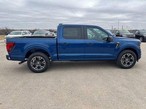 New 2025 Ford F150 STX w/ Equipment Group 200A image 9