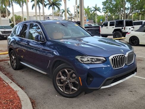 Used 2024 BMW X3 sDrive30i w/ Convenience Package RWD image 1