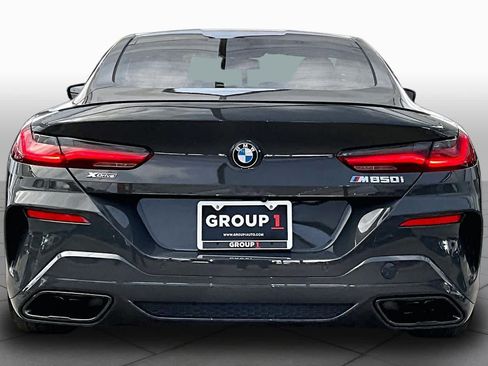 Used 2024 BMW M850i xDrive Coupe AWD/4WD image 5