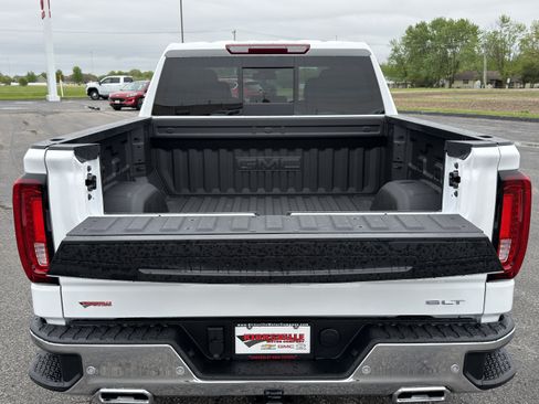 New 2026 GMC Sierra 1500 SLT w/ SLT Premium Plus Package AWD/4WD image 16