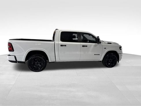Used 2026 RAM 1500 Big Horn AWD/4WD image 7