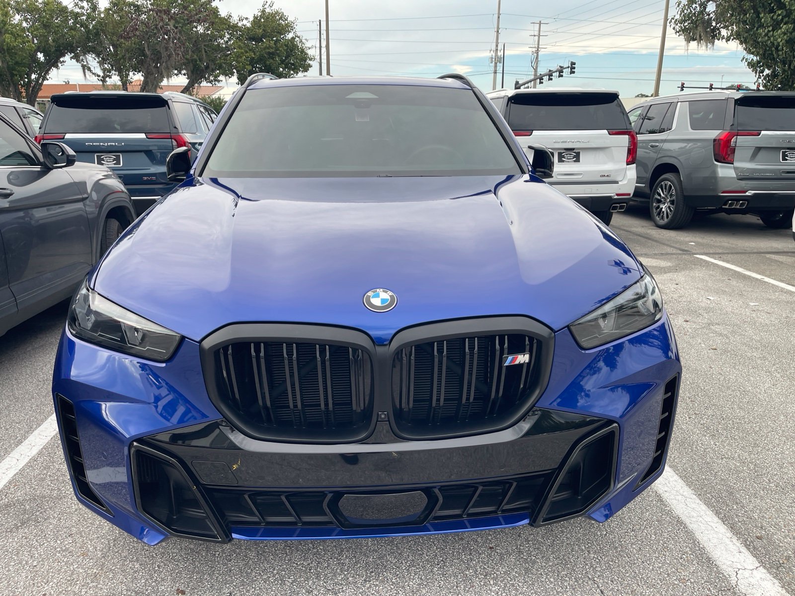 Used 2026 BMW X5 M60i w/ Executive Package AWD/4WD image 6