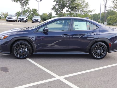 New 2025 Subaru WRX Limited w/ Popular Package #2A image 4