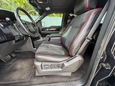 Used 2014 Ford F150 FX2 w/ Equipment Group 402A Luxury RWD image 6