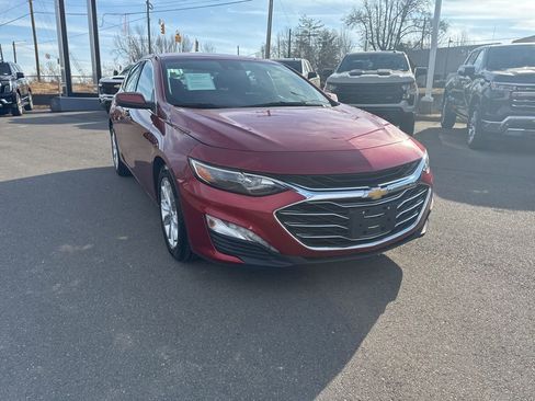 Used 2024 Chevrolet Malibu LT image 7
