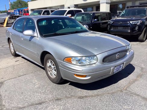 Used 2005 Buick Le Sabre Custom FWD image 12