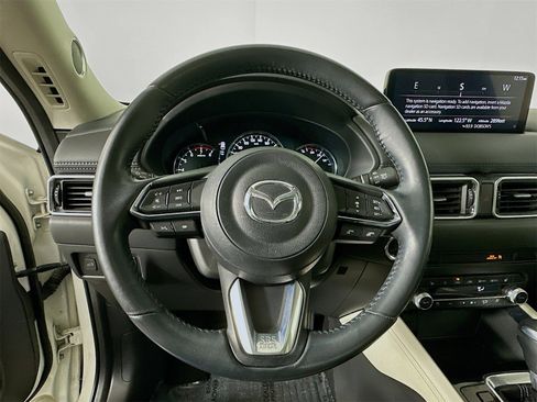 Used 2021 MAZDA CX-5 Grand Touring w/ GT Premium Package image 11