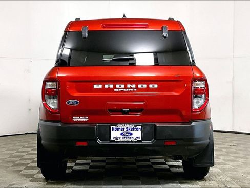 Used 2023 Ford Bronco Sport Big Bend image 4