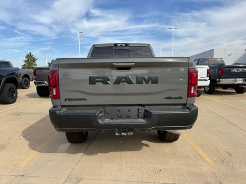 New 2026 RAM 2500 Rebel w/ Rebel Level 2 Equipment Group image 14