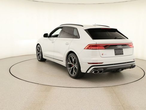 Certified 2023 Audi SQ8 Prestige w/ Prestige Package AWD/4WD image 4