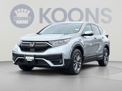 Used 2021 Honda CR-V EX-L